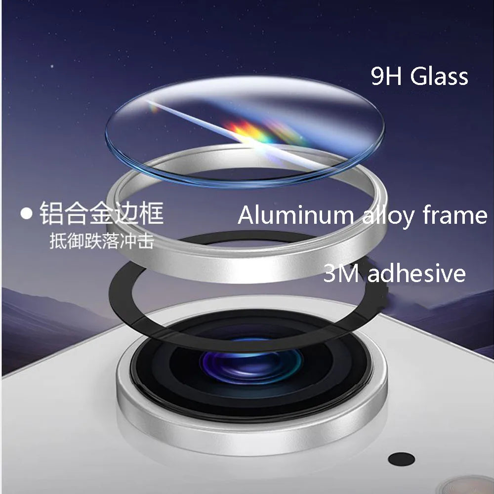 LensGuard | Metal Camera Lens Protector
