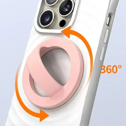 360° Magnetic Ring Phone Stand