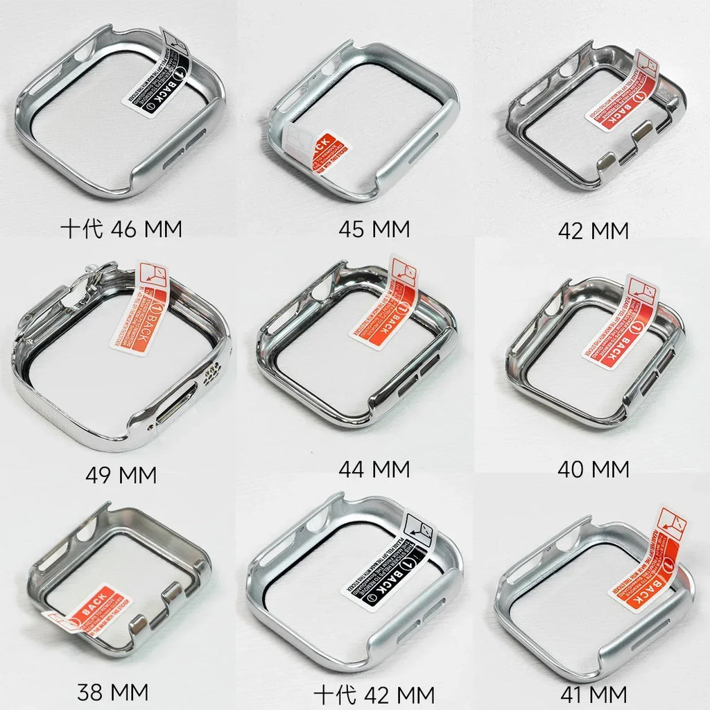 CandyShield | Silicone Watch Case For Apple Watch