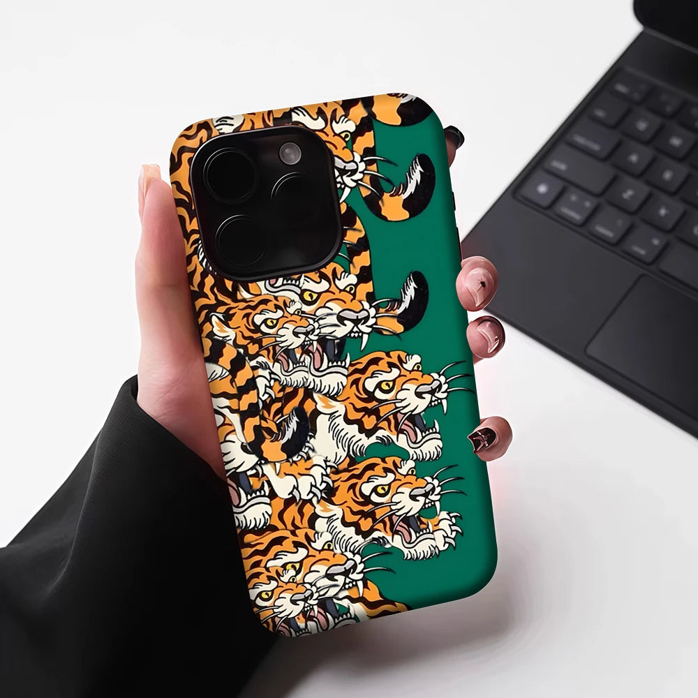 TigerStack | Magnetic Tough Case