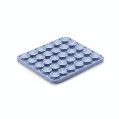 Double-Sided Silicone Suction Phone Pad
