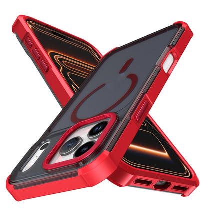 Funda de iPhone Clear Matte MagSafe Armor