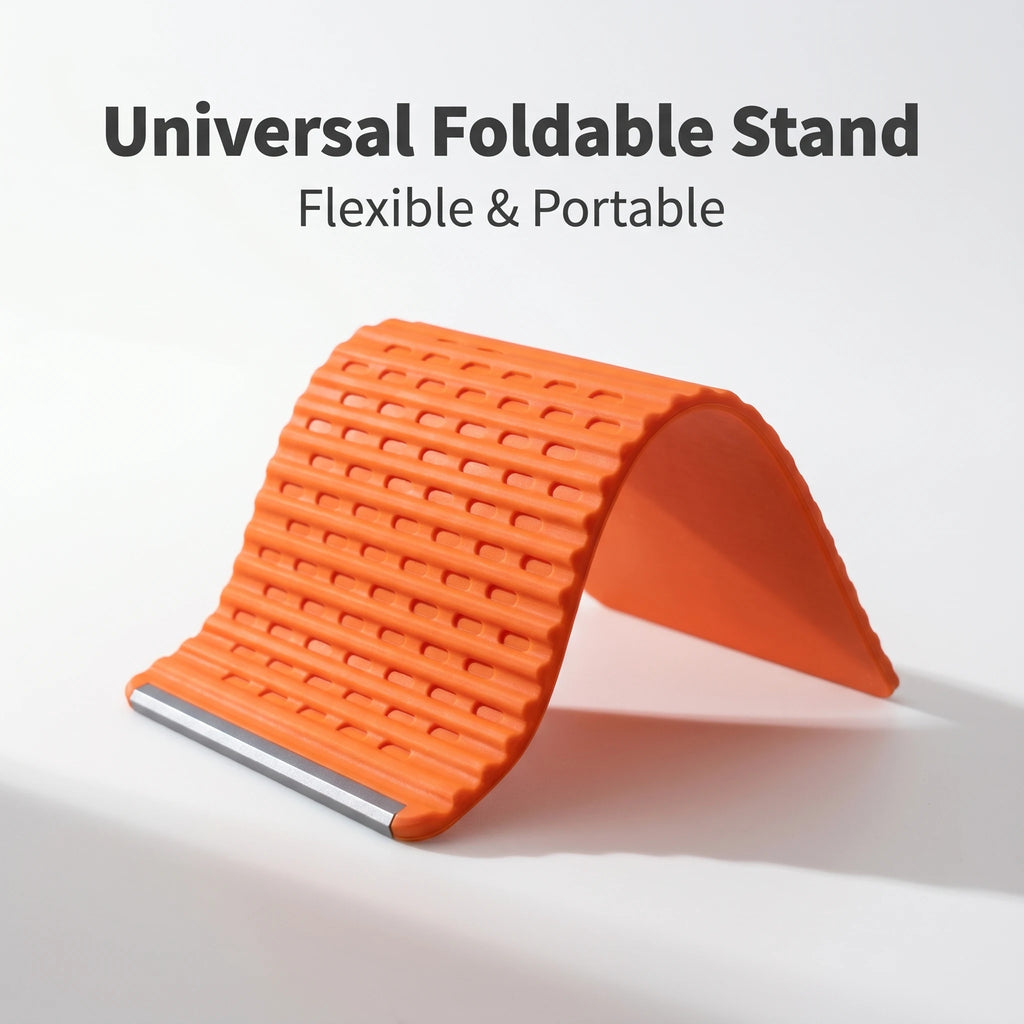 FlexStand | Foldable Silicone Phone Holder
