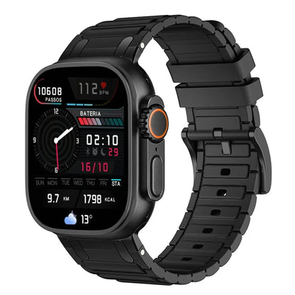 Correa de silicona deportiva para Apple Watch