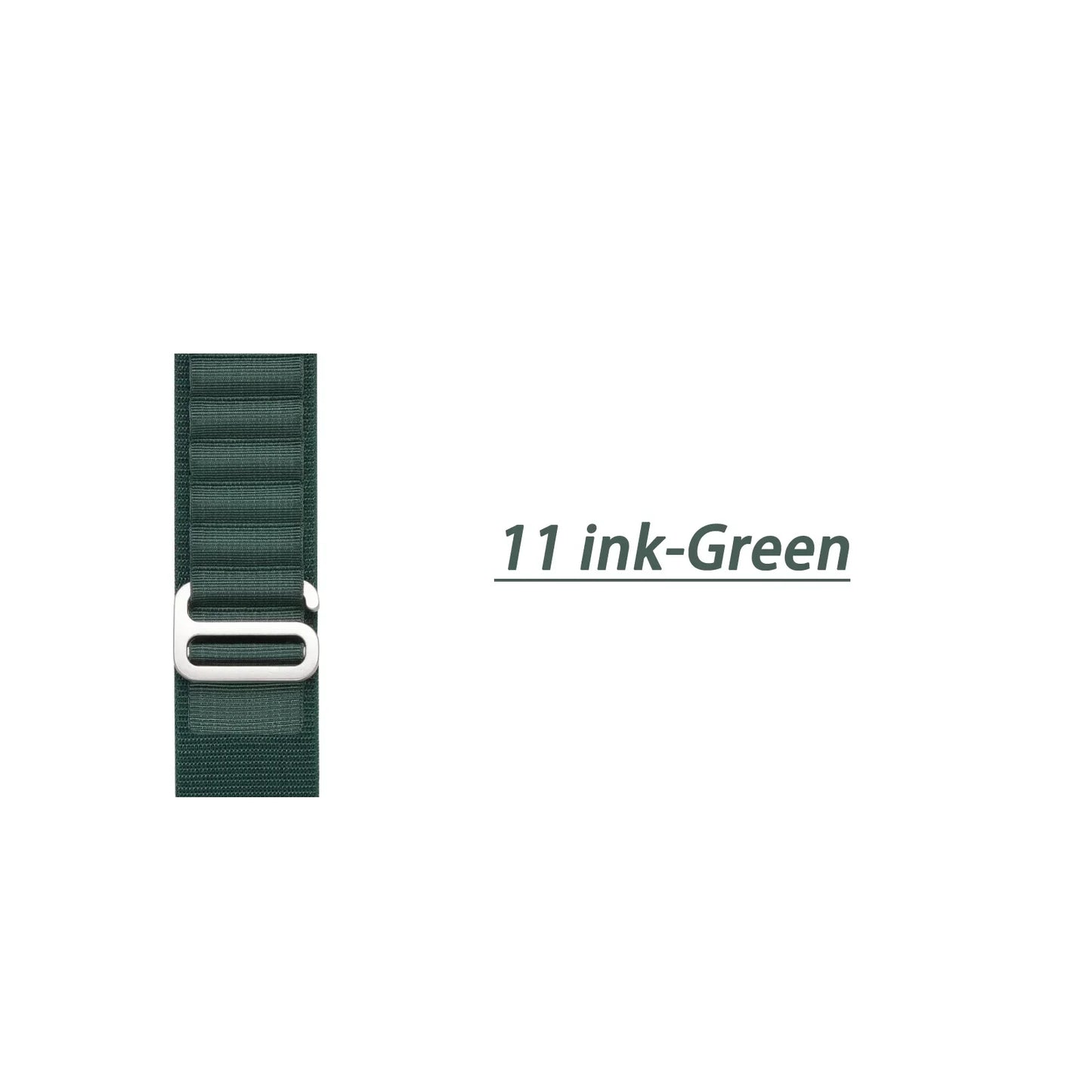 Alpine Nylon Loop Band for Apple Watch