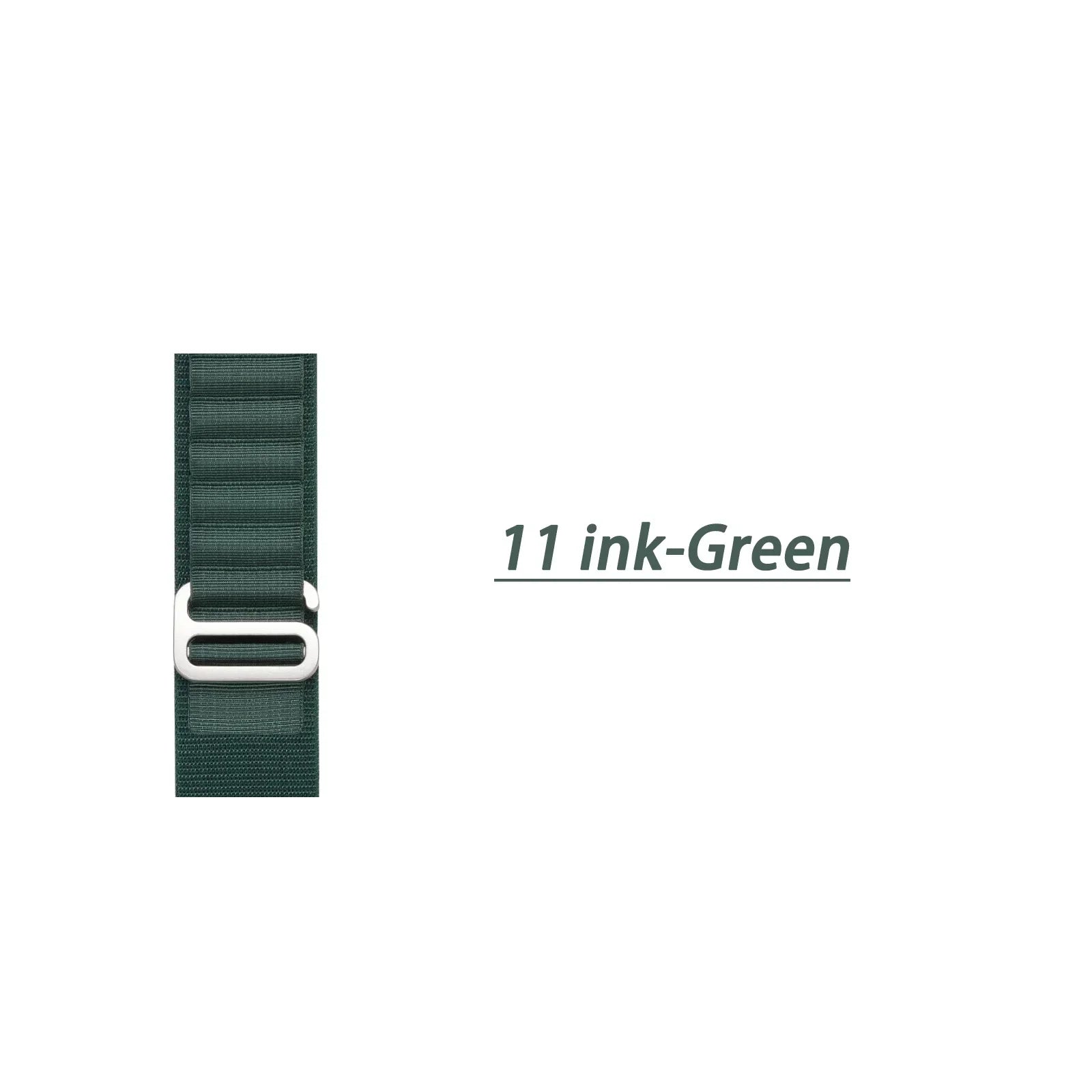 TrailWeave | Alpine Nylon Band For Apple Watch