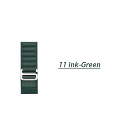 Alpine Nylon Loop Band for Apple Watch