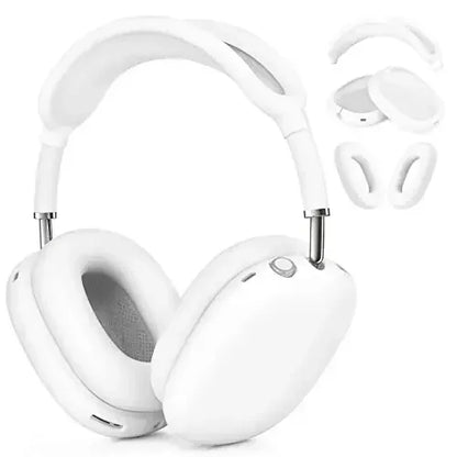 3-Piece Silicone Protective Case for AirPods Max