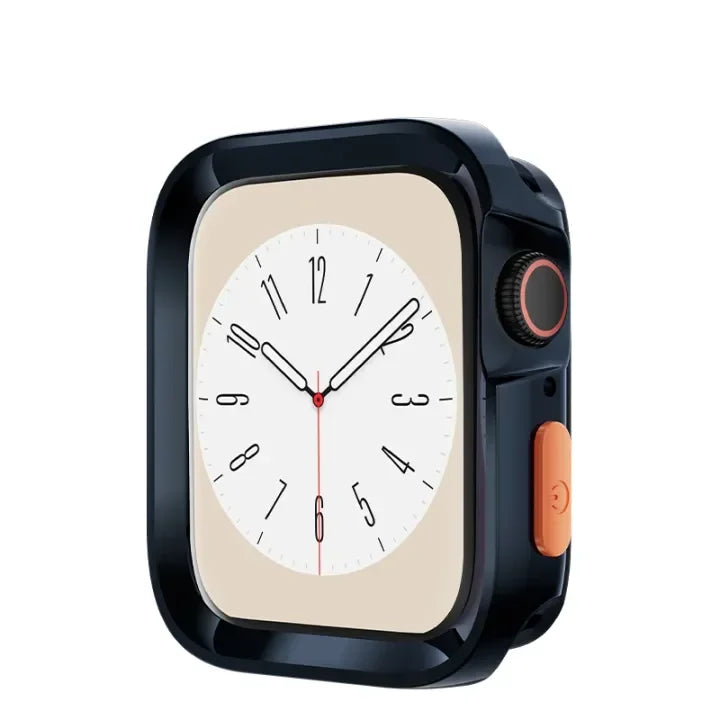 Candy Silicone Apple Watch Protective Case