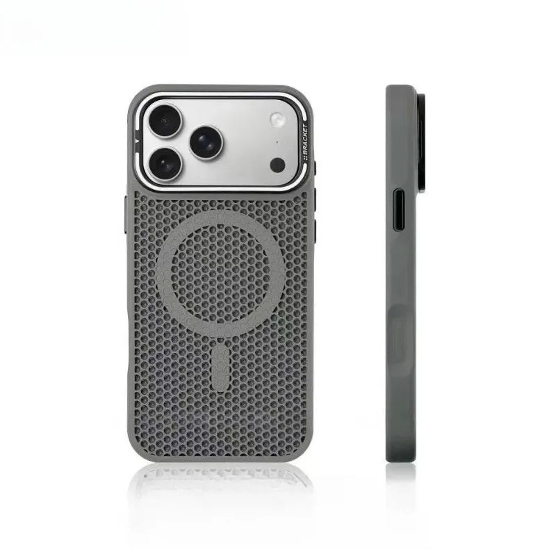 MagSafe Cooling Armor Camera Mount iPhone Case