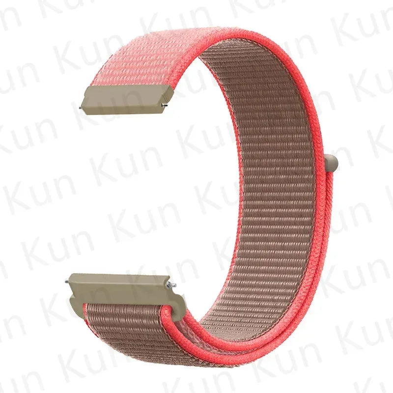 Nylon Sport Loop Band for Samsung Galaxy Watch