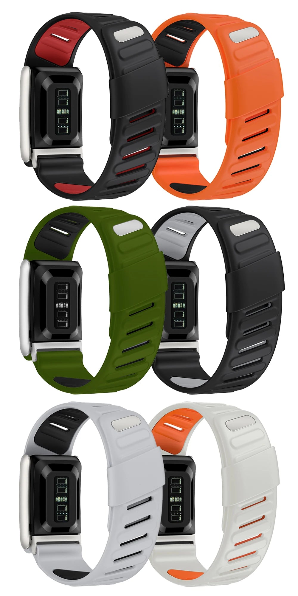 Silicone Sport Band Strap for Whoop 5.0
