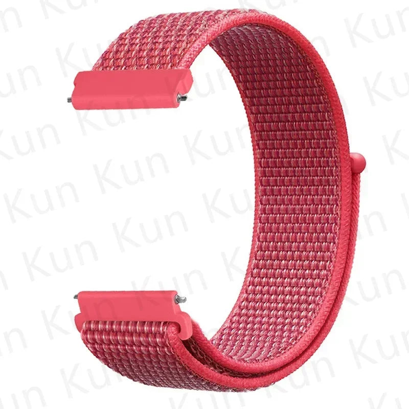Nylon Sport Loop Band for Samsung Galaxy Watch