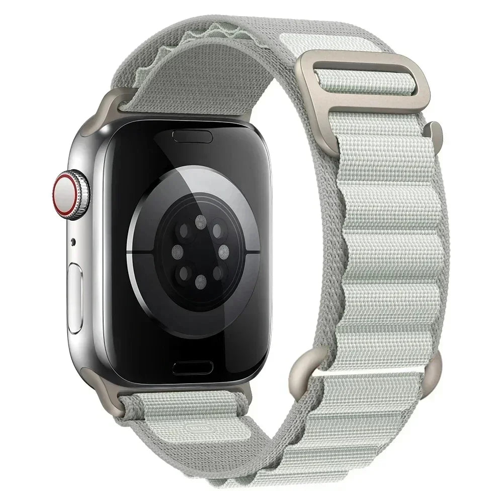 SummitTrail | Alpine Nylon Band For Apple Watch