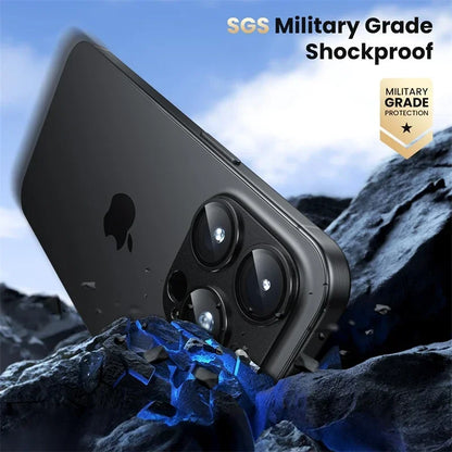 Metal Camera Lens Protector