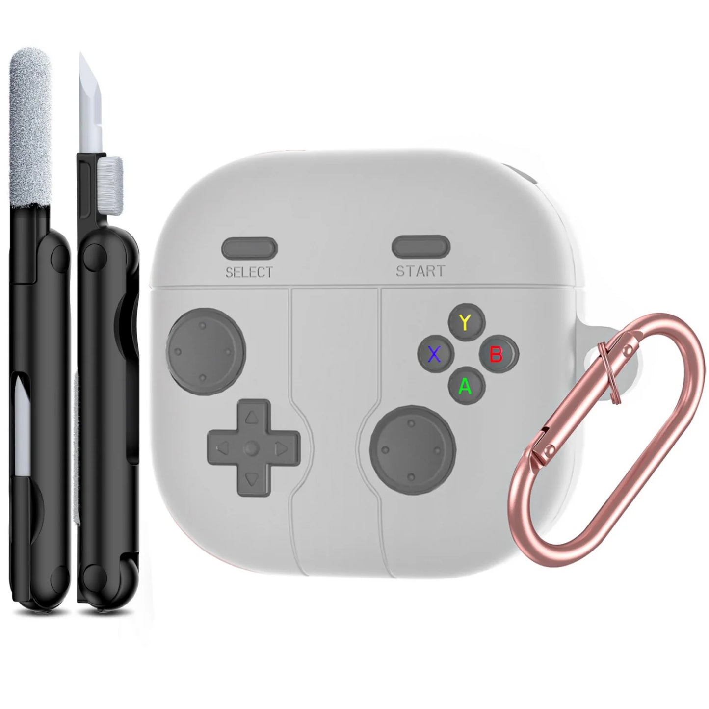 Game Console Lock Case for Galaxy Buds 4 Pro
