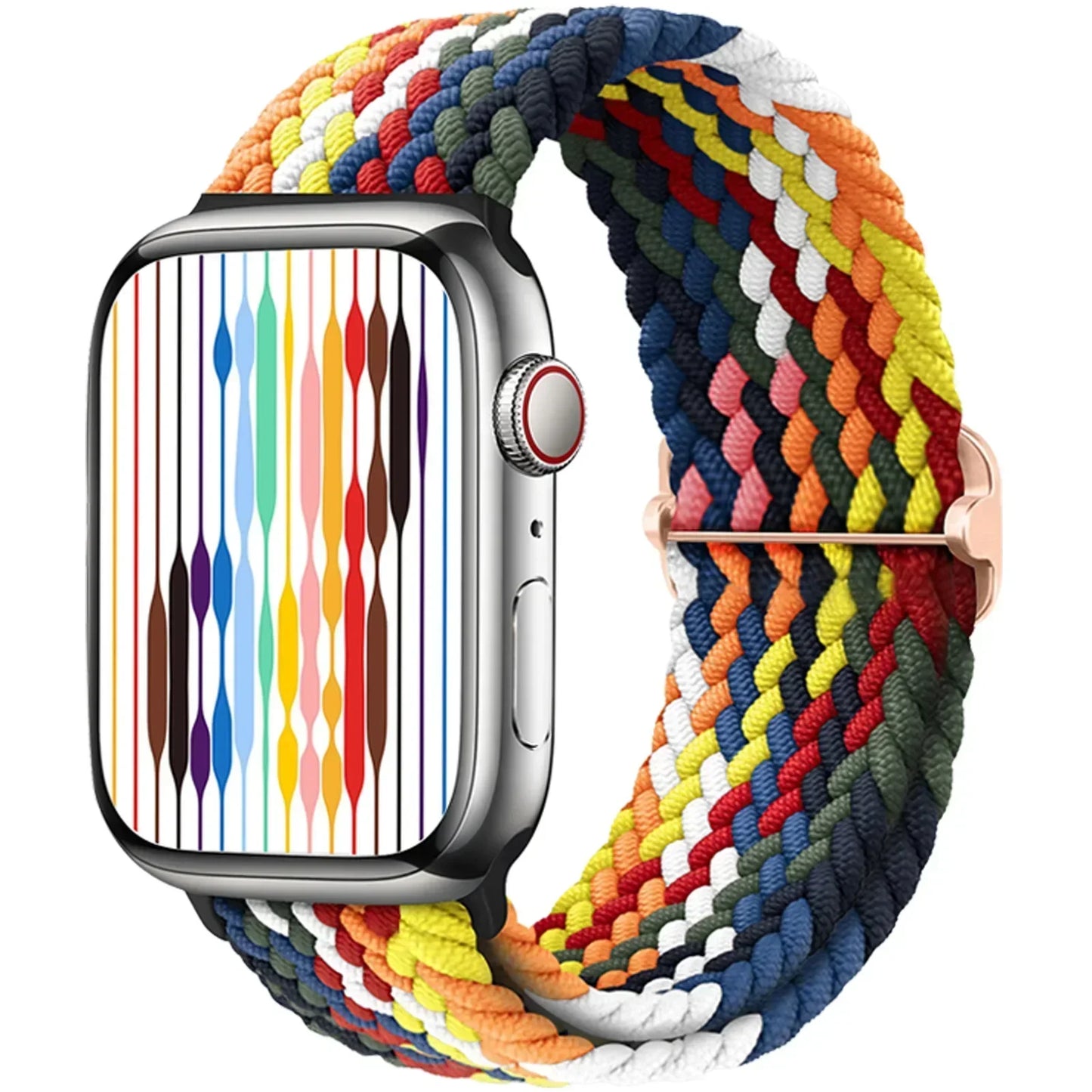 Braided Solo Loop Apple Watch Band