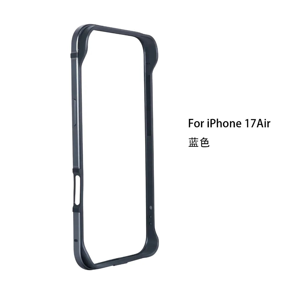AeroFrame | Metal Bumper Case