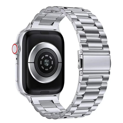 Correa de Apple Watch de Acero Inoxidable
