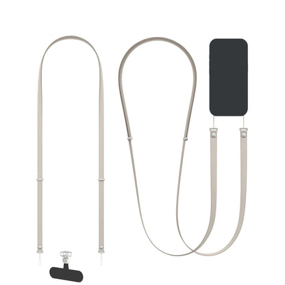 Magnetic Nylon Phone Lanyard Strap