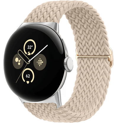 Braided Solo Loop Google Pixel Watch Band