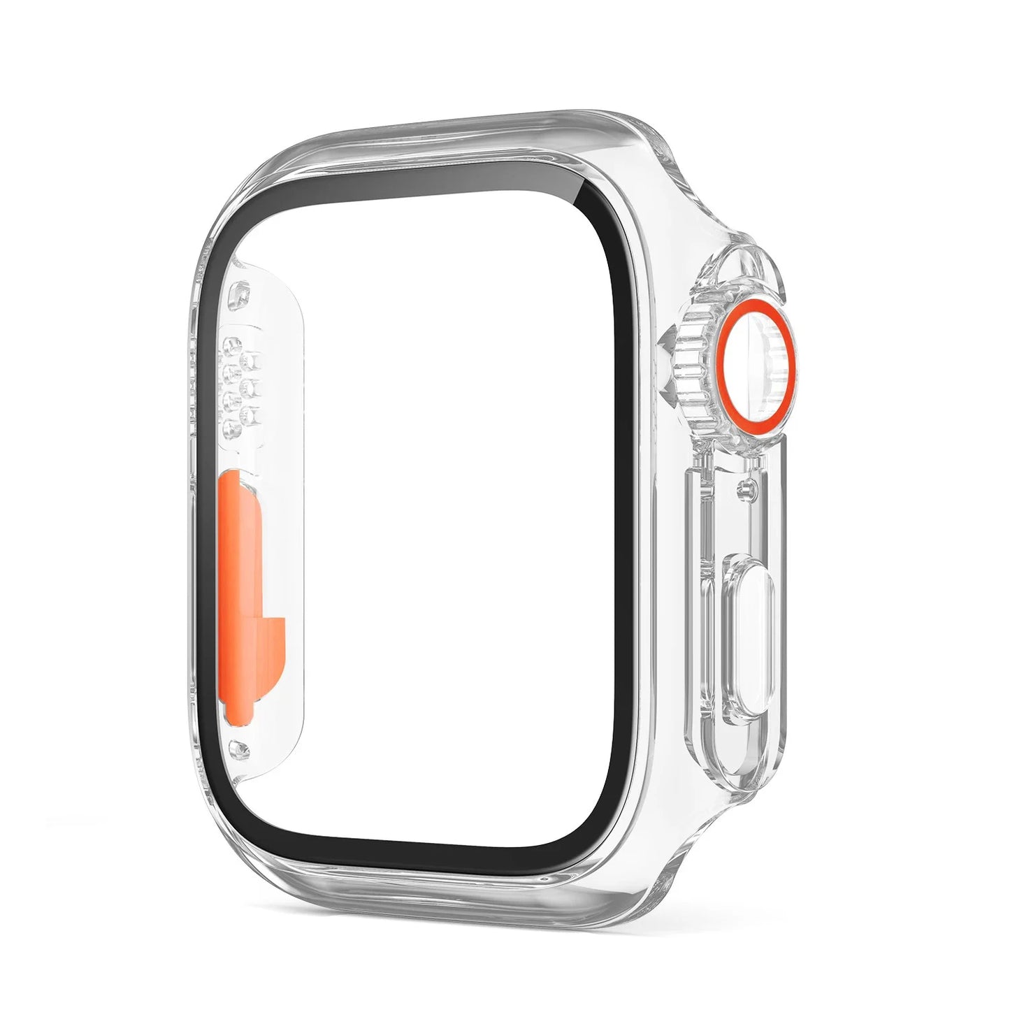 Apple Watch Glass Screen Protector Case