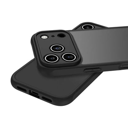Matte Clear Armor iPhone Case