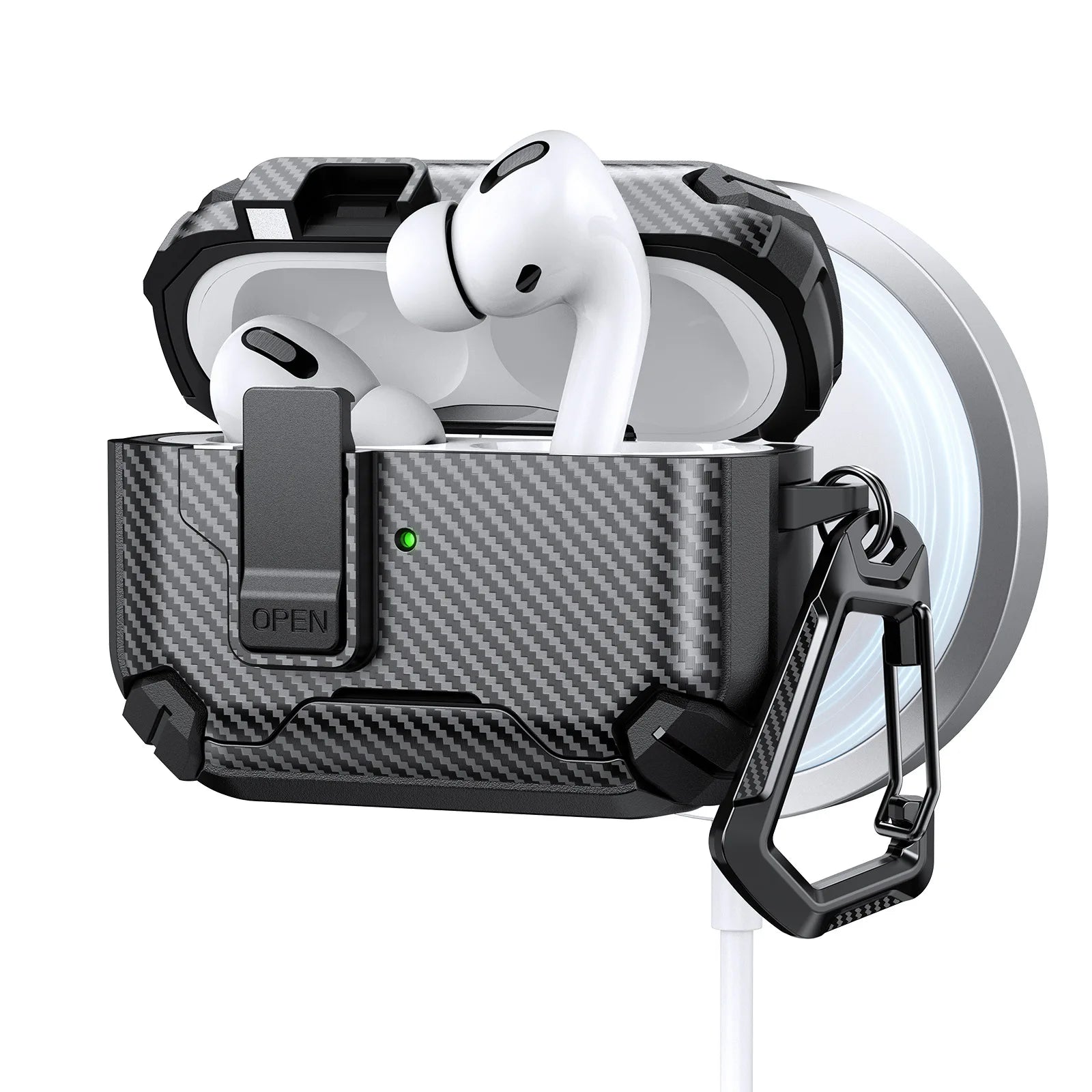 StandLock | AirPods Protective Case