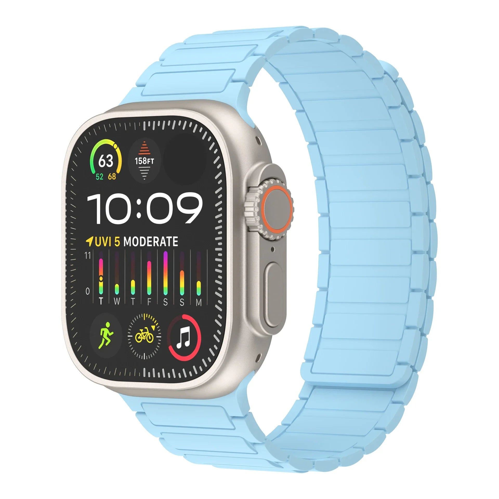 MagFlex | Magnetic Silicone Band