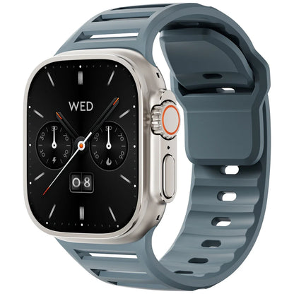 Sport Silicone Apple Watch Band