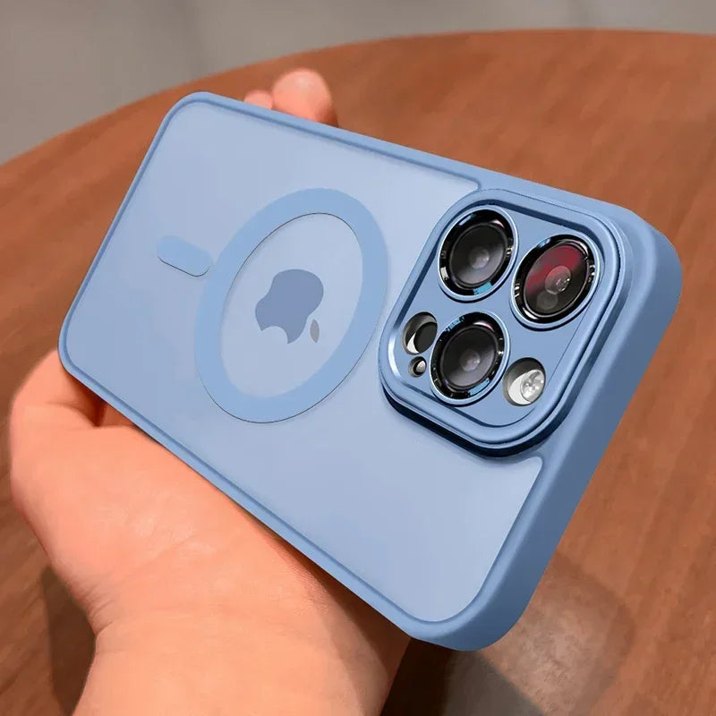FrostLens | MagSafe Protective Case