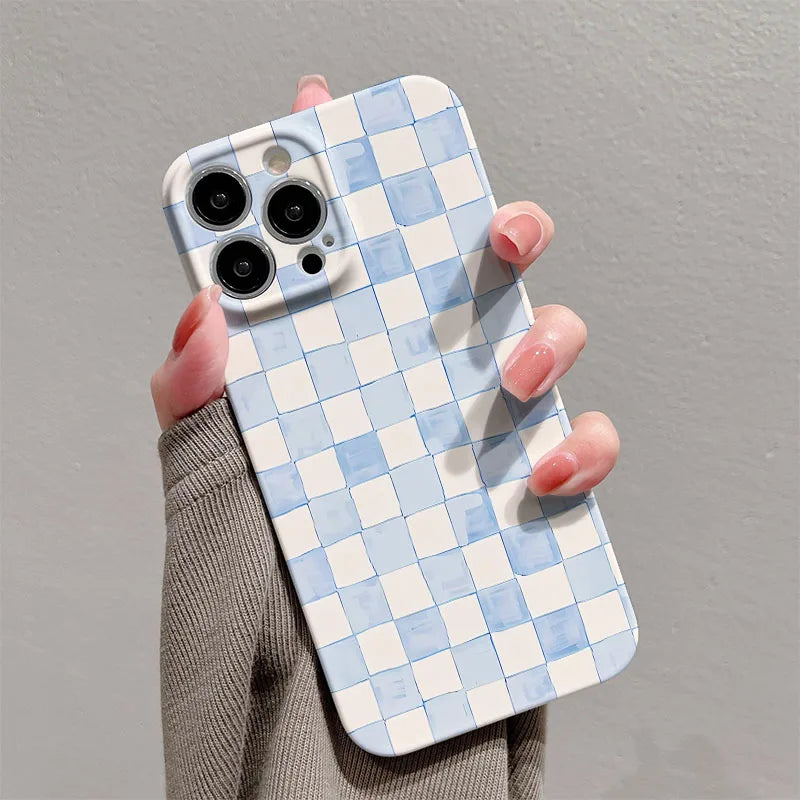 GridGuard | Geometric Protective Case