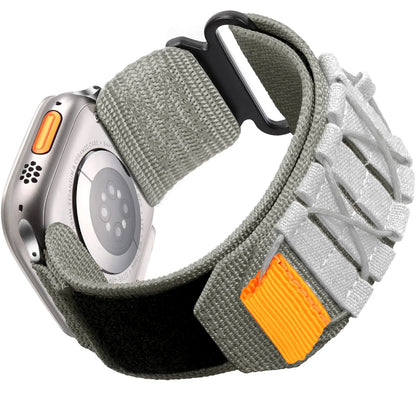 Tactical Nylon Trail Band for Apple Watch