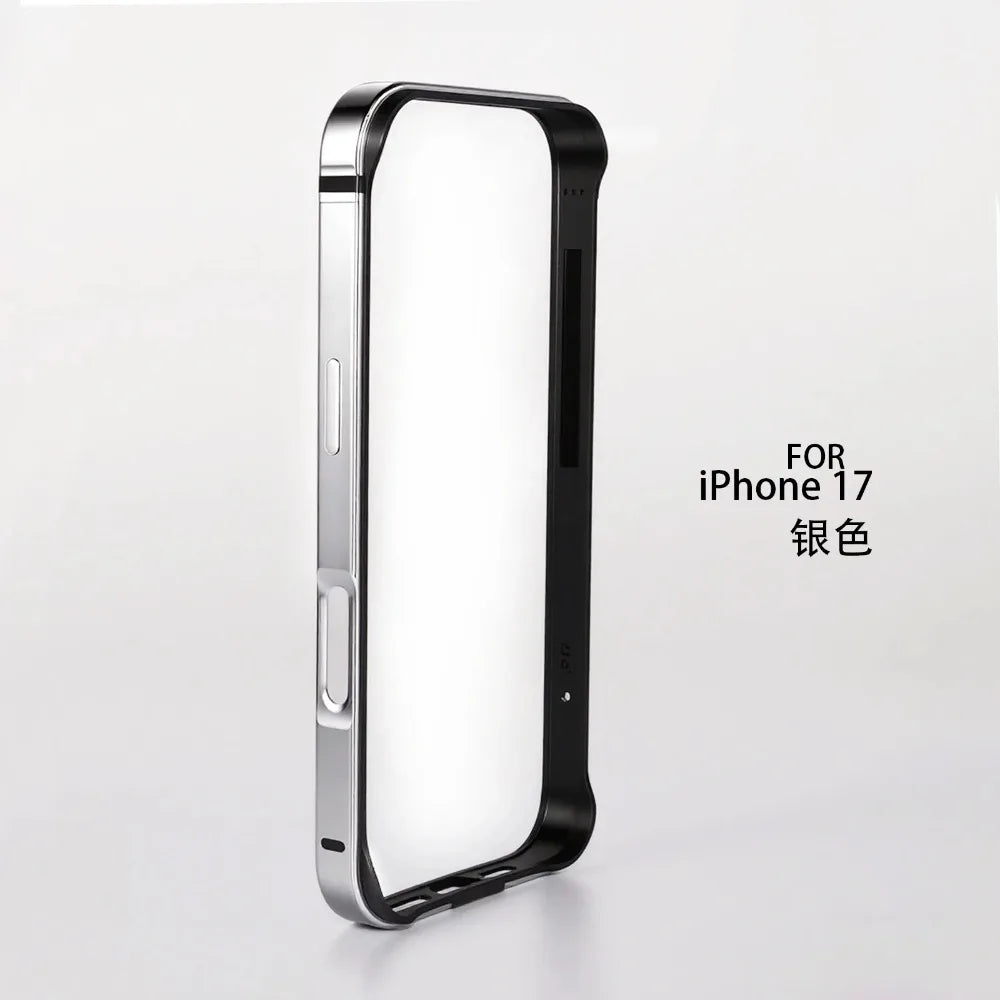 AeroFrame | Metal Bumper Case