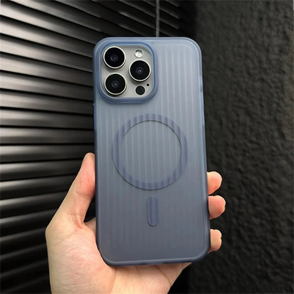 StrataLux Mag | 3D Stripe Case