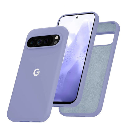 Soft Silicone Case for Google Pixel