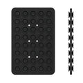 GripMate | Double-Sided Suction Phone Mount