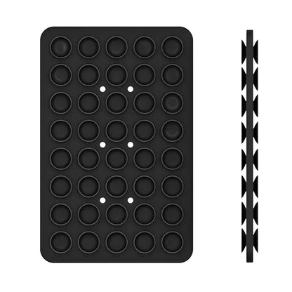 Double-Sided Silicone Suction Phone Holder
