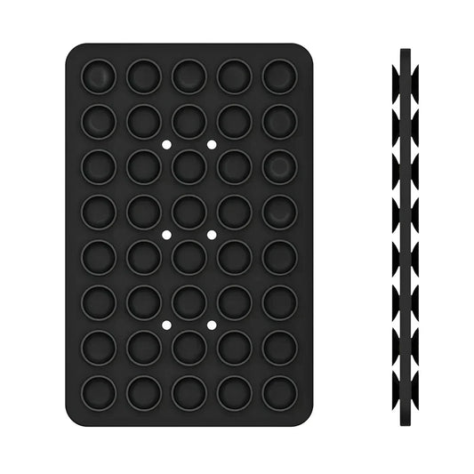 Double-Sided Silicone Suction Phone Holder