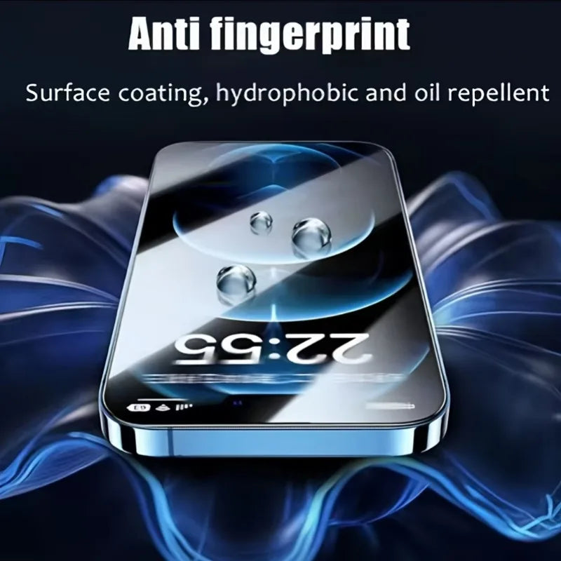 Privacy Tempered Glass Screen Protector for iPhone