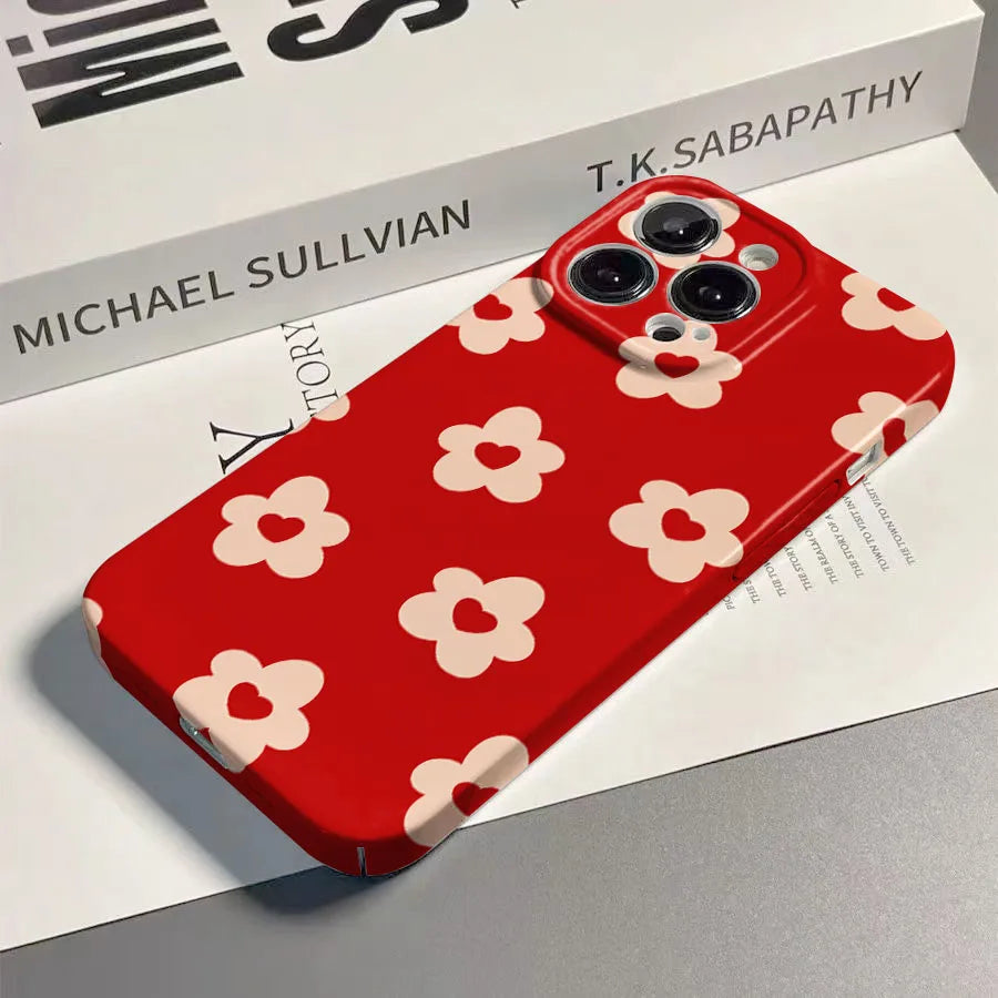 CuteBloom | Floral Protective Case