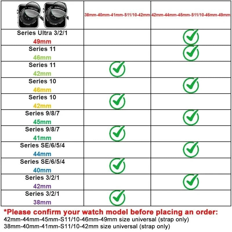 AirFlow | Sport Silicone Band For Apple Watch