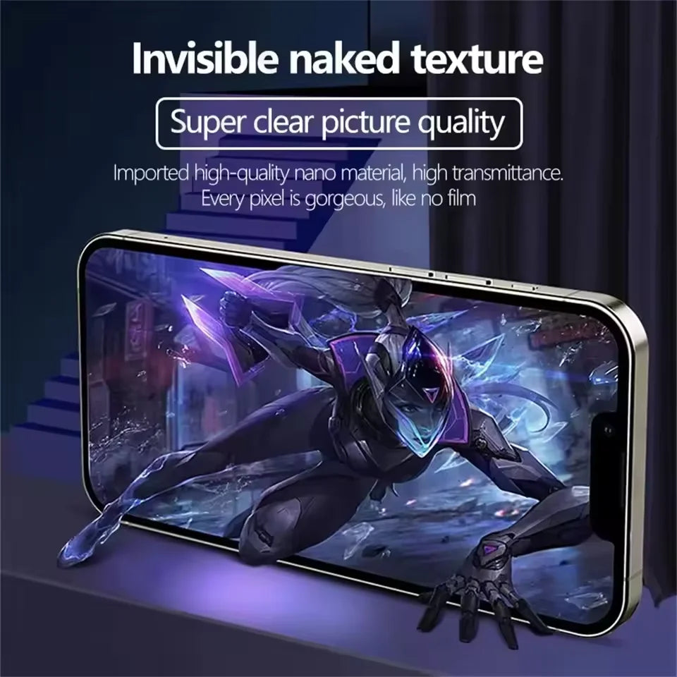 HydroShield | Hydrogel Screen Protector Set