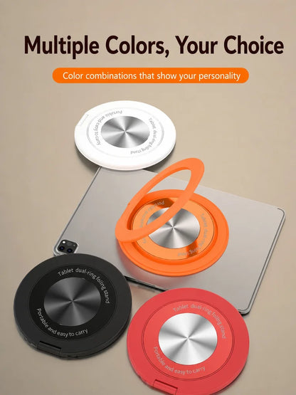 Aluminum 360° Magnetic Tablet Holder Stand