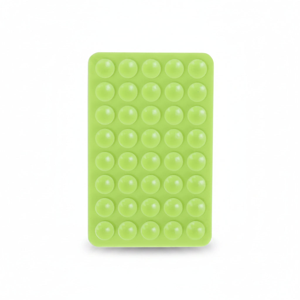 Double-Sided Silicone Suction Phone Stand