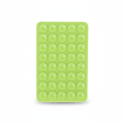 Double-Sided Silicone Suction Phone Stand