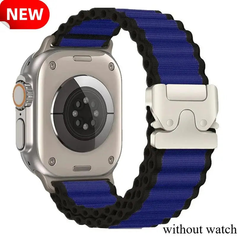 Nylon Apple Watch Band