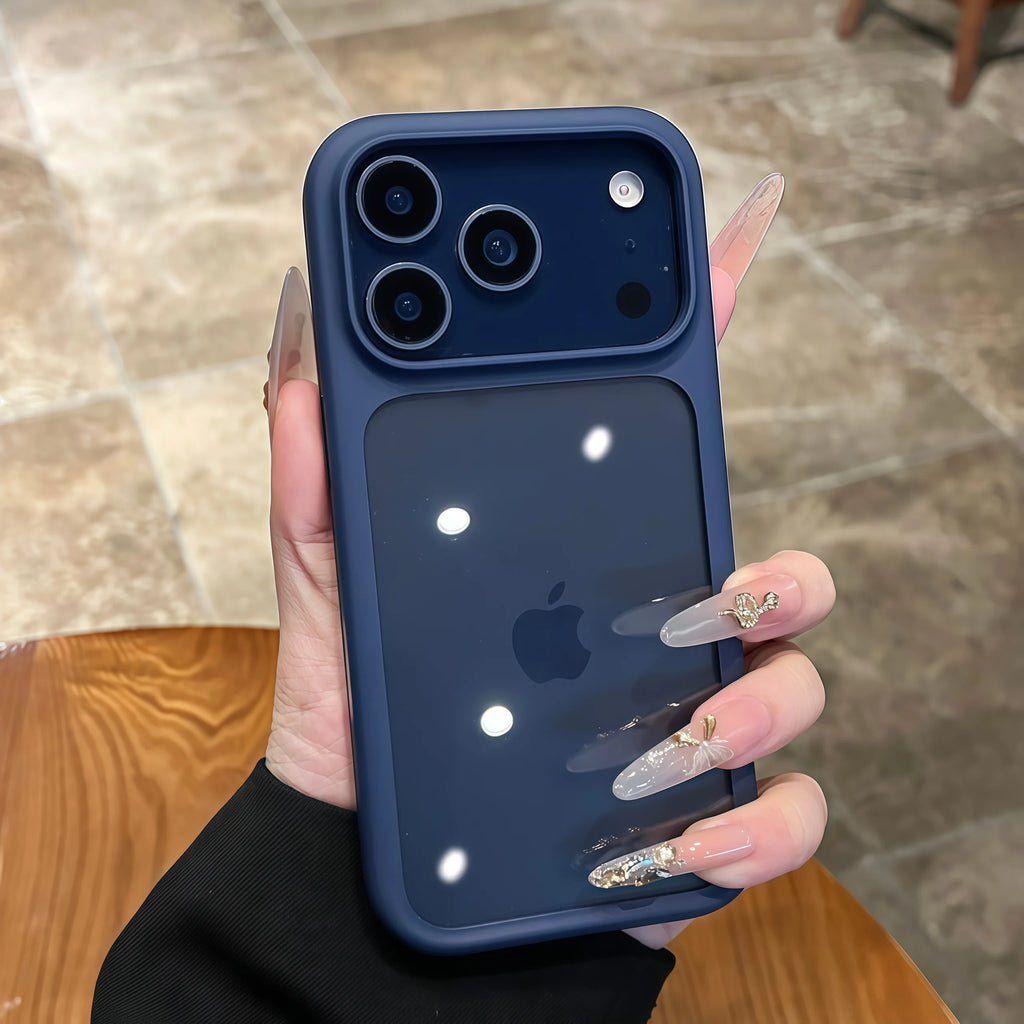 CrystalShield Pro | Hybrid Protective Case