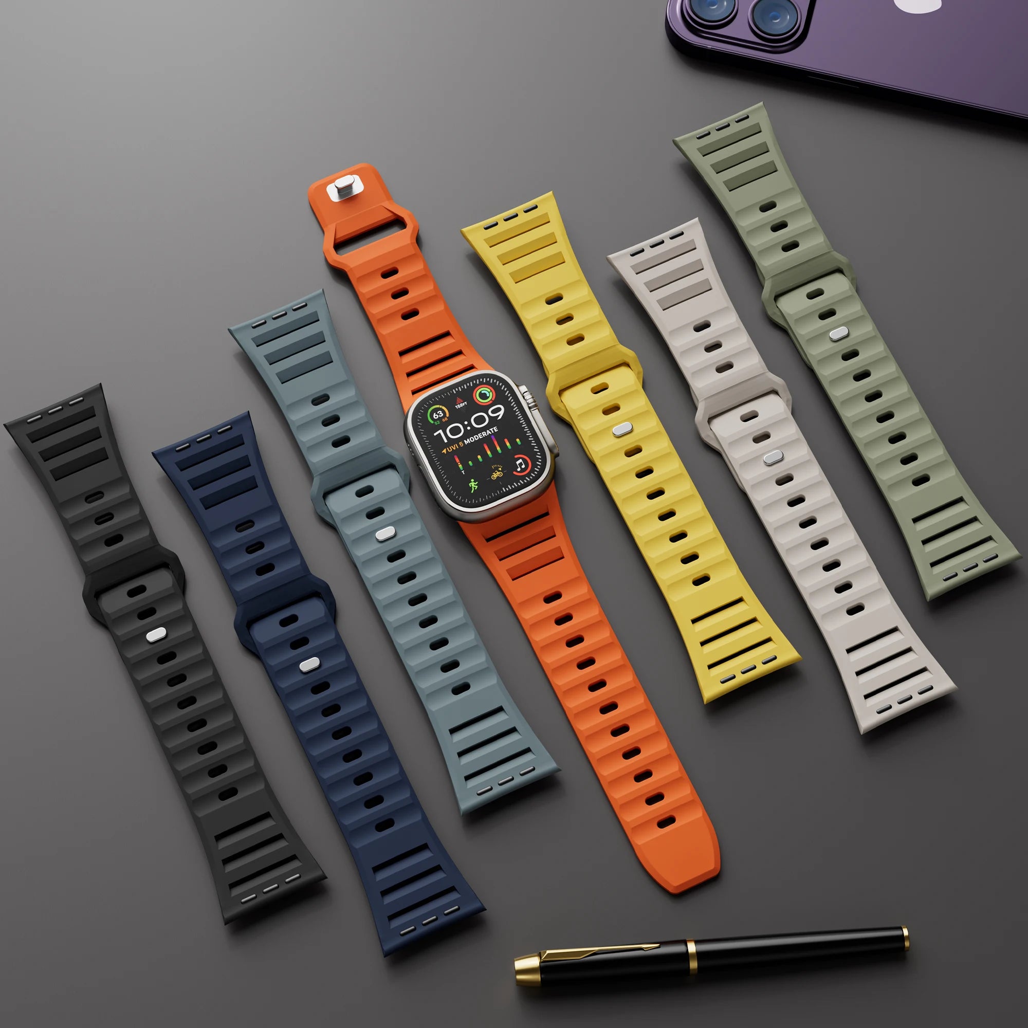 ActiveFlex | Sport Watch Band