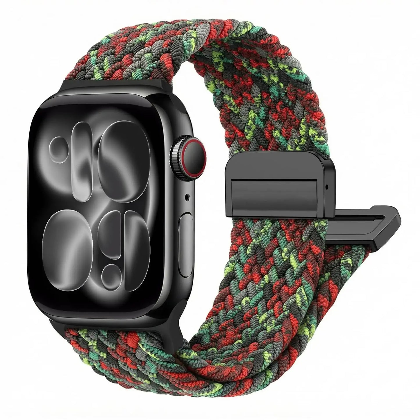 Braided Magnetic Apple Watch Band